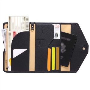 RFID Blocking Travel Wallet ✈️✈️